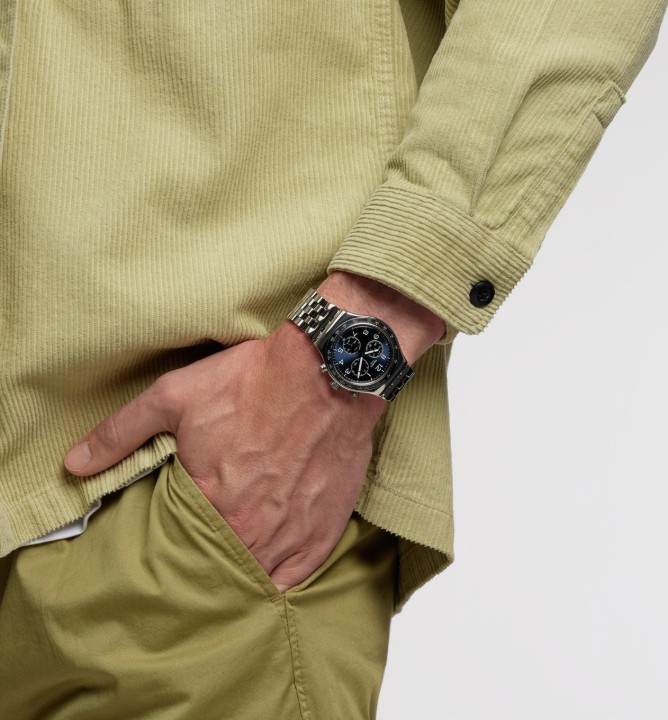 Obrázek Swatch Boxengasse