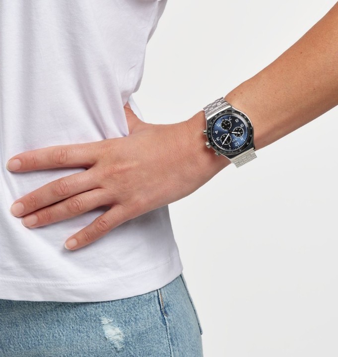 Obrázek Swatch Boxengasse
