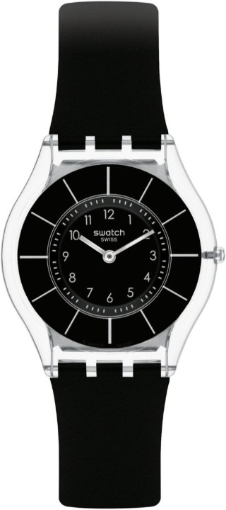 Obrázek Swatch Black Classiness