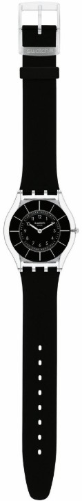 Obrázek Swatch Black Classiness