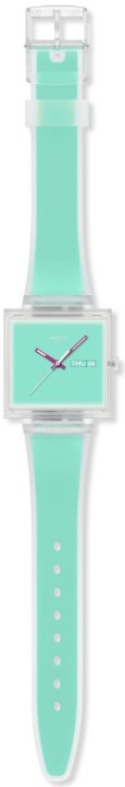 Obrázek Swatch What If...See Thru Mint?