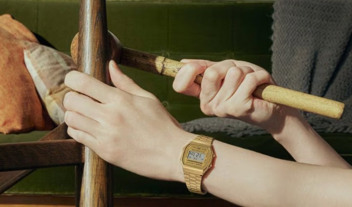 Bild von Casio Vintage