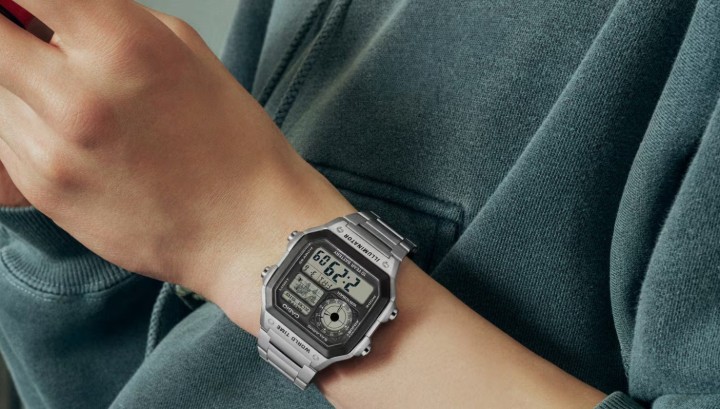 Bild von Casio Collection Digital