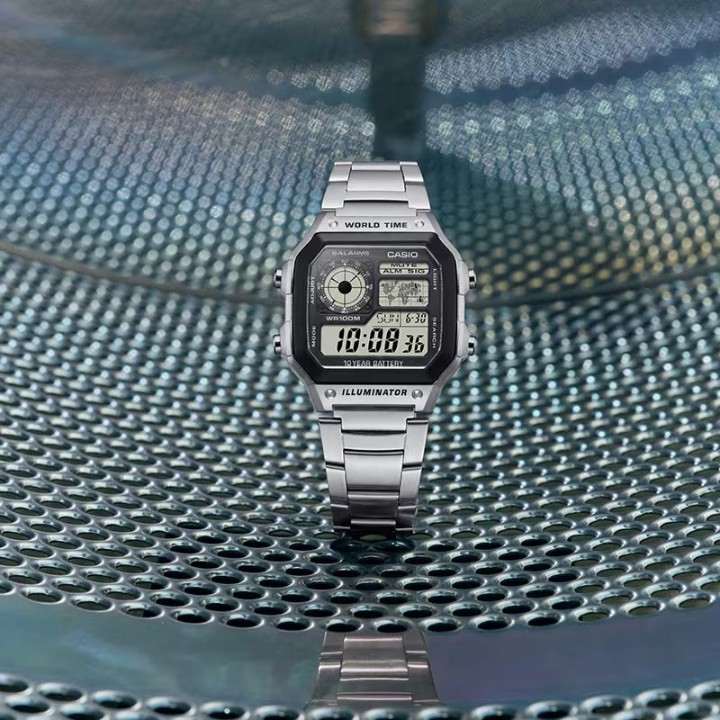 Bild von Casio Collection Digital