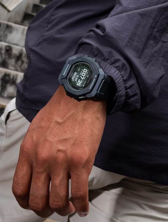 Obrázek Casio G-Shock G-Squad