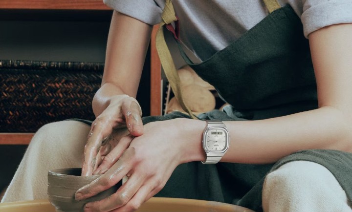 Obrázek Casio Vintage