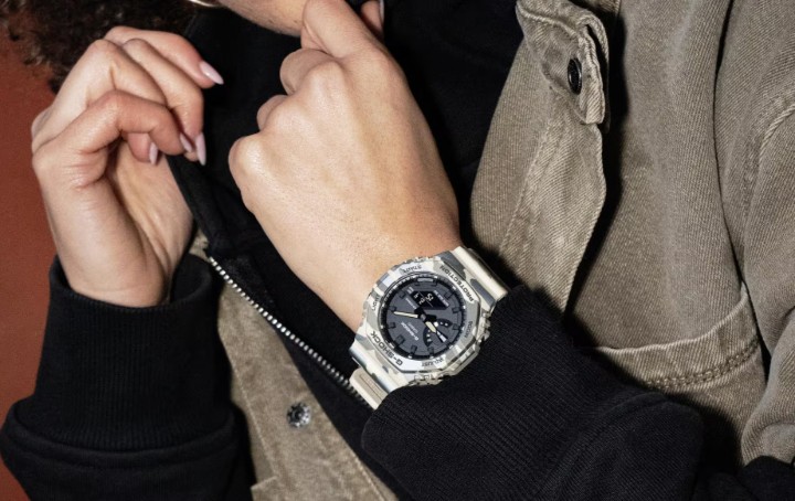 Bild von Casio G-Shock Carbon Core Guard Camouflage Series