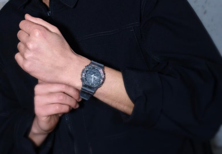 Obrázek Casio G-Shock Carbon Core Guard Camouflage Series