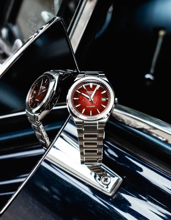 Bild von Casio Edifice Automatic