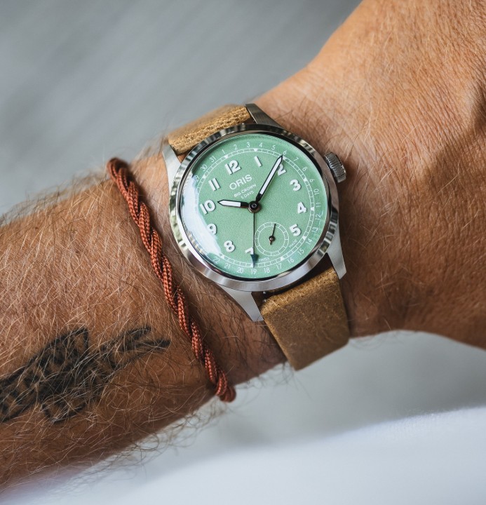 Obrázek Oris Big Crown Pointer Date