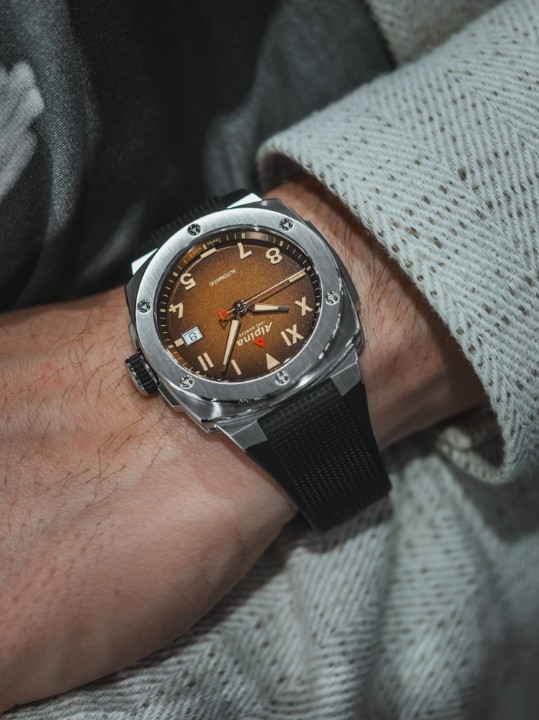Obrázek Alpina Alpiner Extreme Automatic California