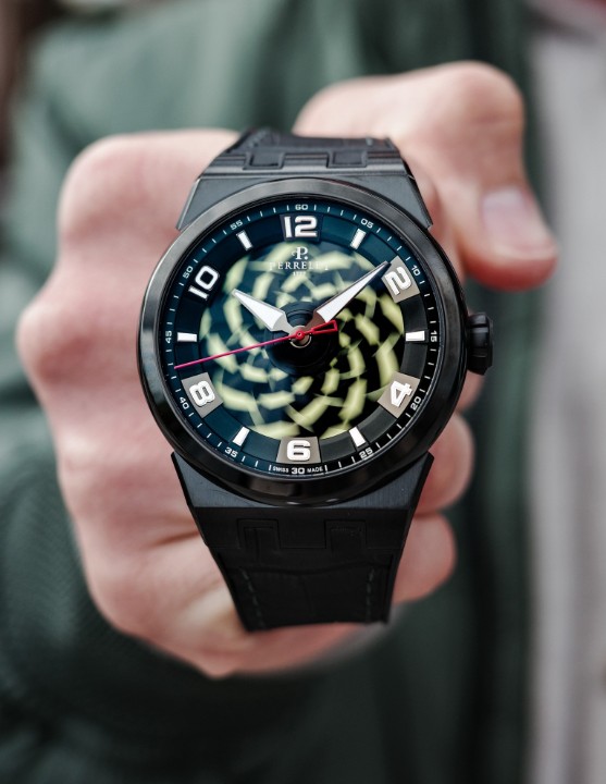 Obrázek Perrelet Turbine Hypnotic