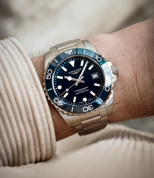 Bild von Longines HydroConquest