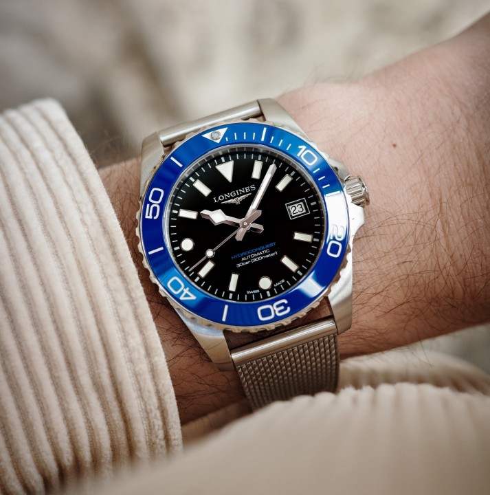 Bild von Longines HydroConquest