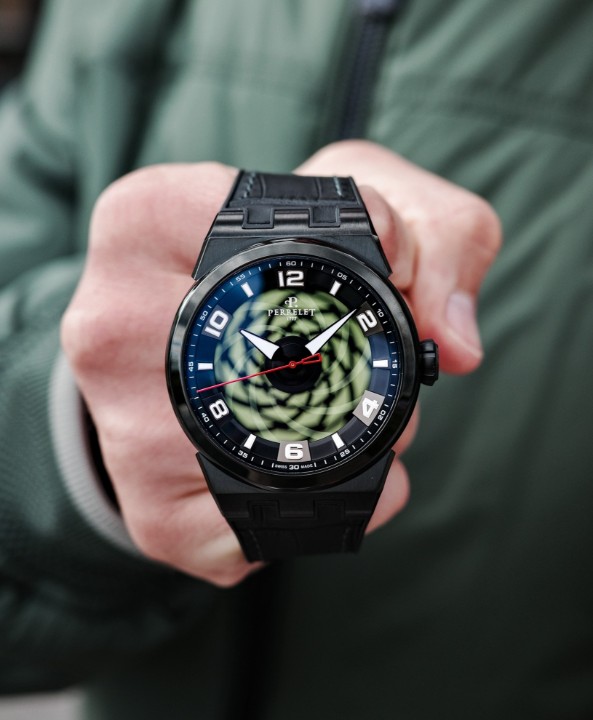 Obrázek Perrelet Turbine Hypnotic