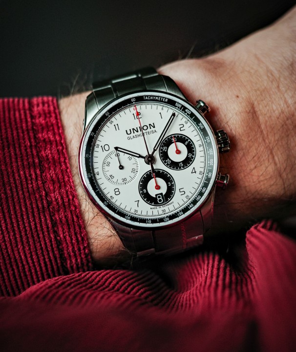Obrázek Union Glashütte Belisar Chronograph