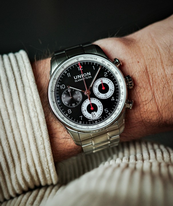 Obrázek Union Glashütte Belisar Chronograph