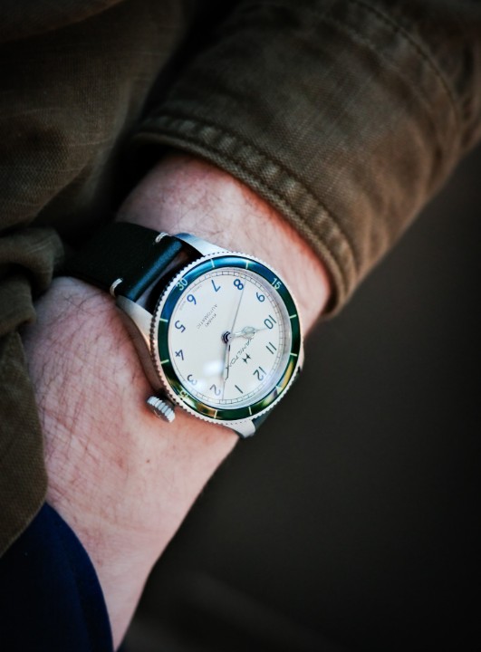 Obrázek Hamilton Khaki Aviation Pilot Pioneer Auto