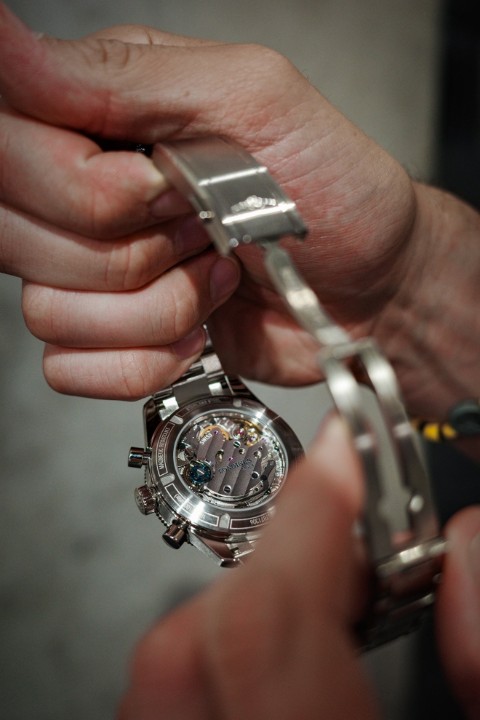 Obrázek Longines Spirit Pilot Flyback