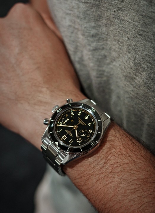 Obrázek Longines Spirit Pilot Flyback