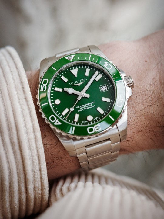 Bild von Longines HydroConquest