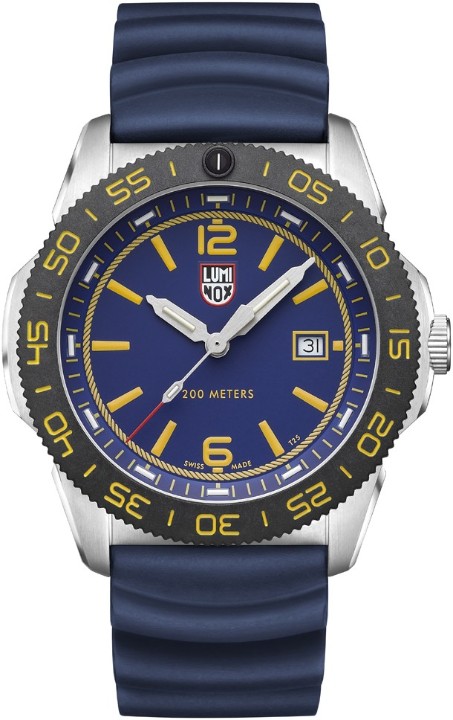Obrázek Luminox Pacific Diver 3120 Series Force Blue