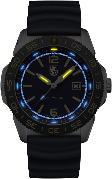 Obrázek Luminox Pacific Diver 3120 Series Force Blue