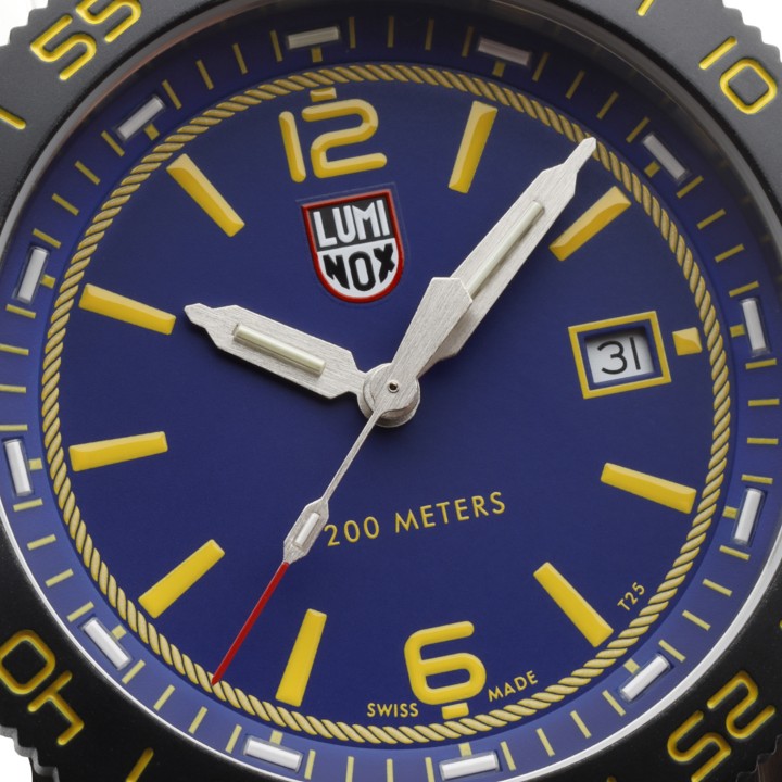 Obrázek Luminox Pacific Diver 3120 Series Force Blue