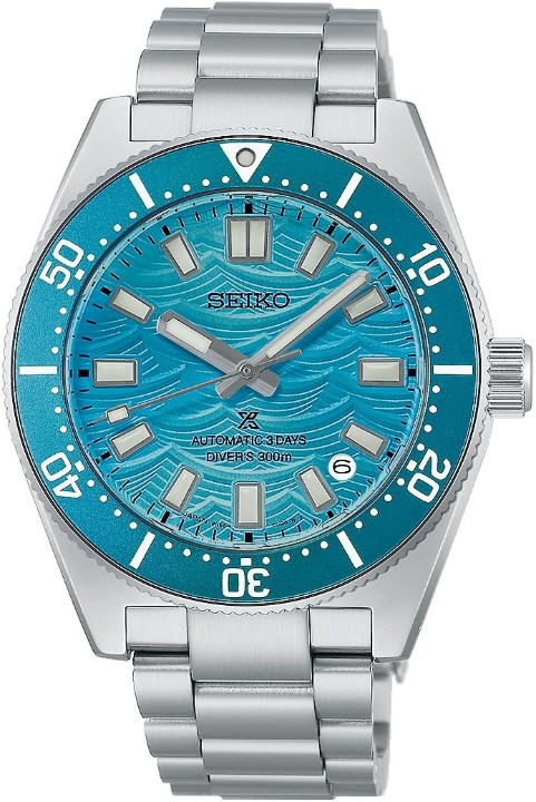 Obrázek Seiko Prospex Sea 1965 Heritage Diver’s Watch Fan-Selected Limited Edition