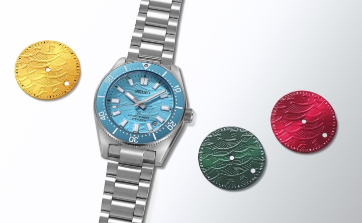 Obrázek Seiko Prospex Sea 1965 Heritage Diver’s Watch Fan-Selected Limited Edition