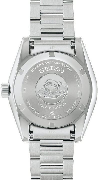 Obrázek Seiko Prospex Sea 1965 Heritage Diver’s Watch Fan-Selected Limited Edition
