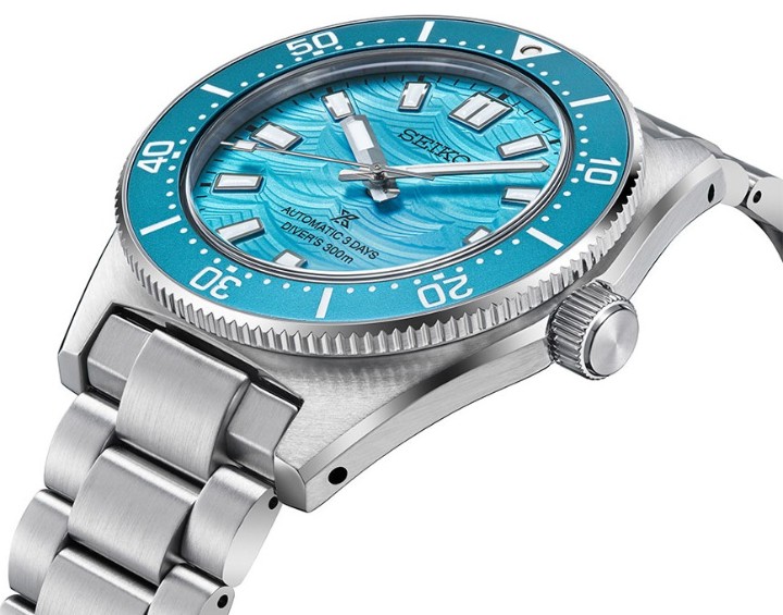 Obrázek Seiko Prospex Sea 1965 Heritage Diver’s Watch Fan-Selected Limited Edition