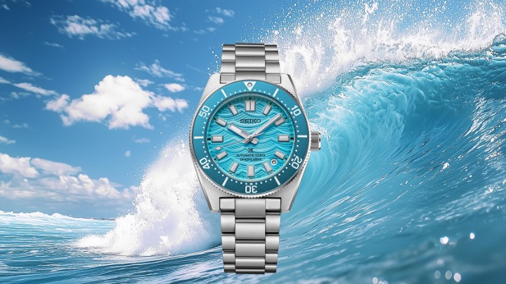 Obrázek Seiko Prospex Sea 1965 Heritage Diver’s Watch Fan-Selected Limited Edition