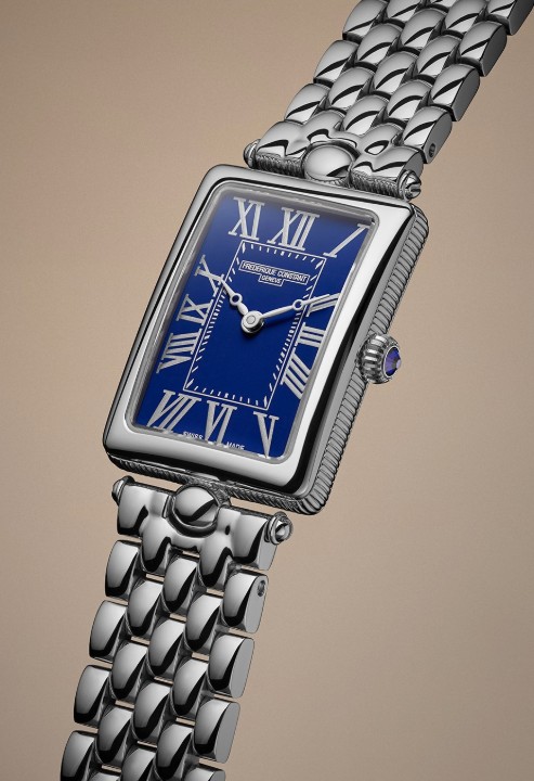 Bild von Frederique Constant Classics Art Deco Carrée