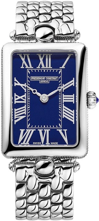 Bild von Frederique Constant Classics Art Deco Carrée