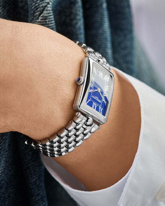 Bild von Frederique Constant Classics Art Deco Carrée