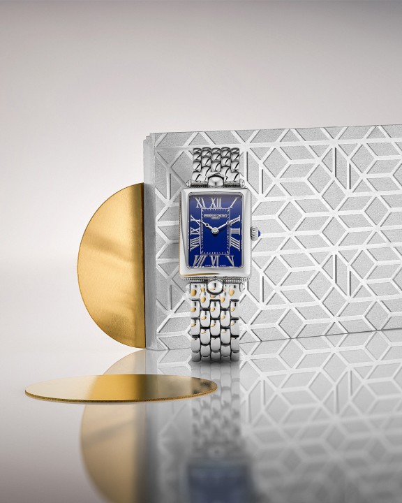 Bild von Frederique Constant Classics Art Deco Carrée