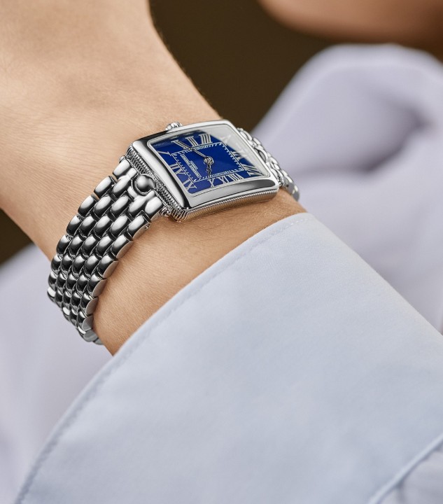 Bild von Frederique Constant Classics Art Deco Carrée