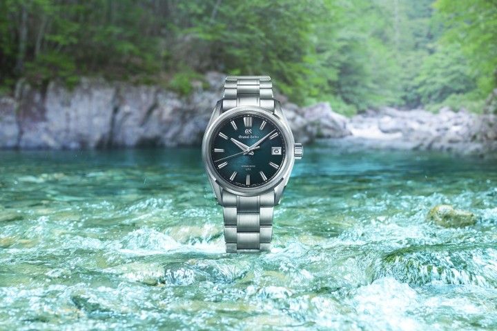 Bild von Grand Seiko Evolution 9 Spring Drive U.F.A. 'Atera Valley'