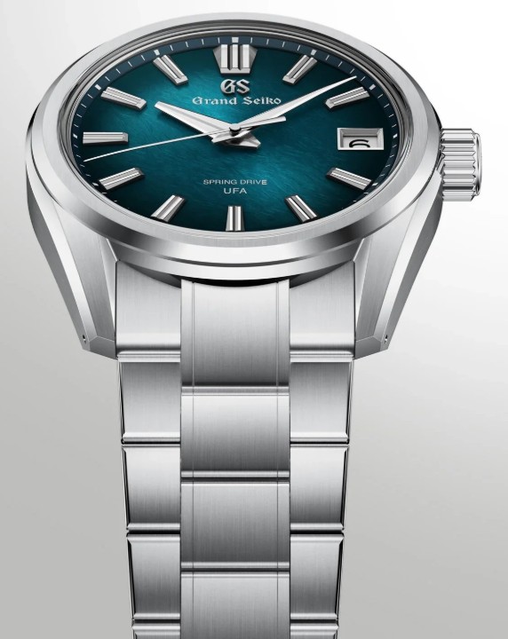 Bild von Grand Seiko Evolution 9 Spring Drive U.F.A. 'Atera Valley'