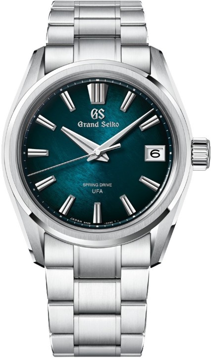 Bild von Grand Seiko Evolution 9 Spring Drive U.F.A. 'Atera Valley'