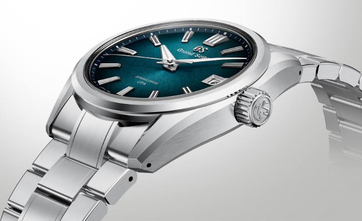 Bild von Grand Seiko Evolution 9 Spring Drive U.F.A. 'Atera Valley'
