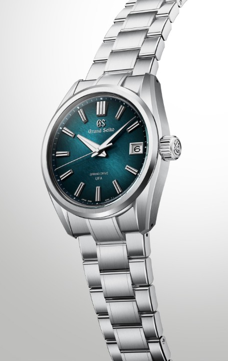 Bild von Grand Seiko Evolution 9 Spring Drive U.F.A. 'Atera Valley'