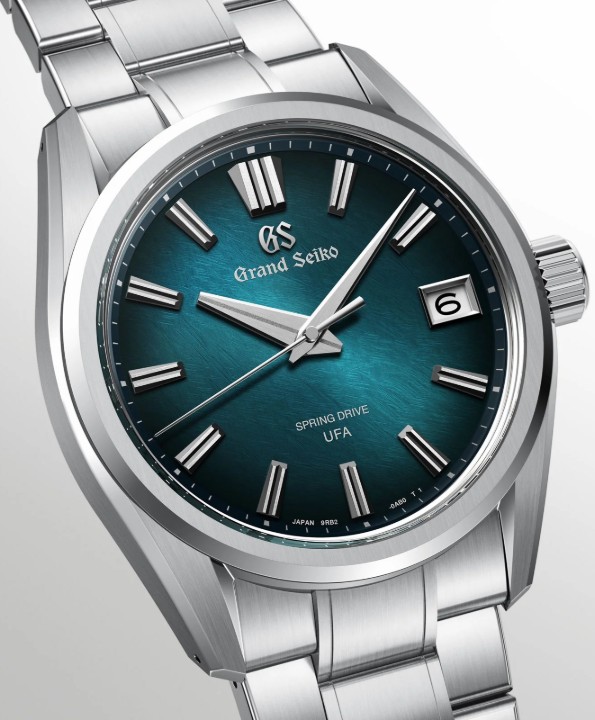 Bild von Grand Seiko Evolution 9 Spring Drive U.F.A. 'Atera Valley'