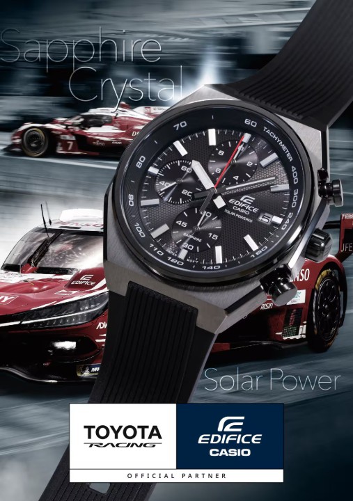 Obrázek Casio Edifice Chronograph