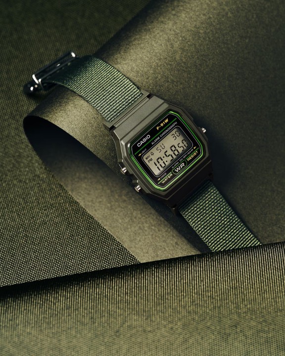 Bild von Casio Collection Digital
