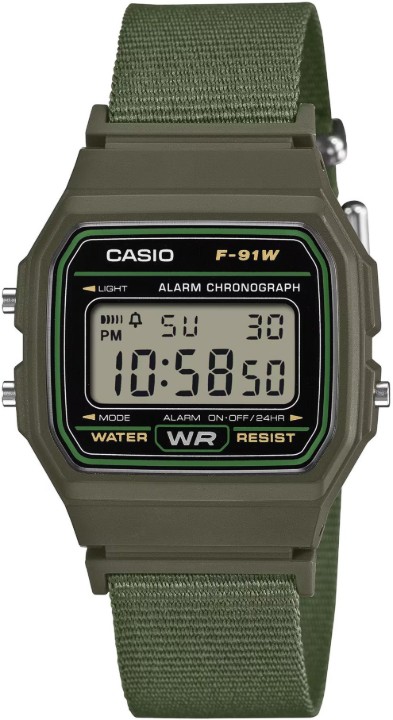Bild von Casio Collection Digital