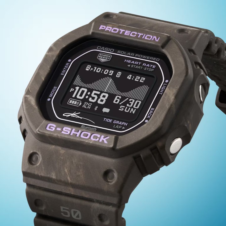 Bild von Casio G-Shock G-Lide Kanoa Igarashi Signature Model
