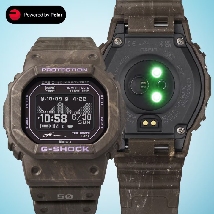 Bild von Casio G-Shock G-Lide Kanoa Igarashi Signature Model