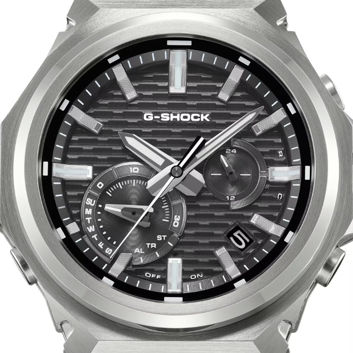 Obrázek Casio G-Shock G-Steel Carbon Core Guard